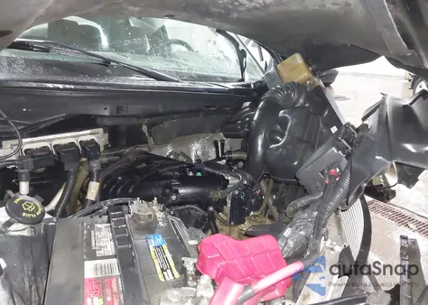 2014 Ford F-150 Stx z USA, uszkodzony, nr VIN 1FTEX1EM7EFD02571